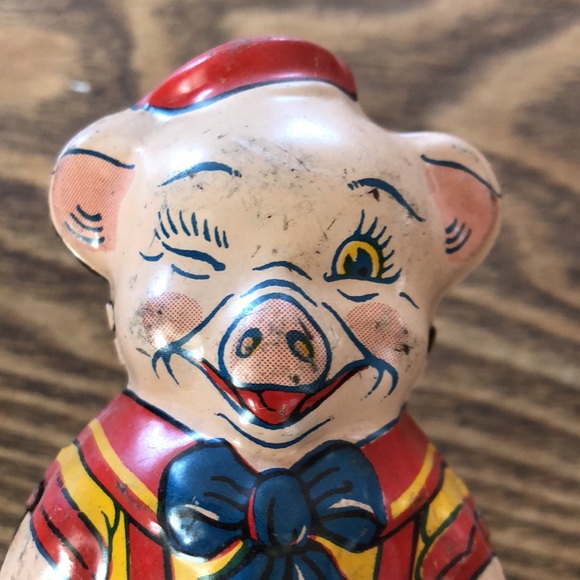 Antique Tin Toy - Picture 6 of 8